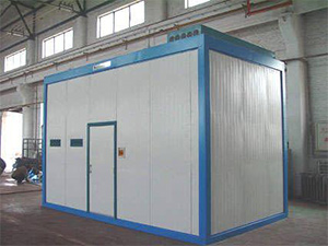 Spray Booth