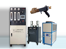 HVOF Spray Equipment