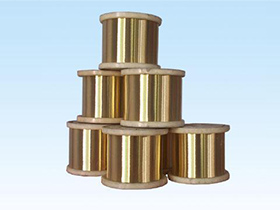 brass wire